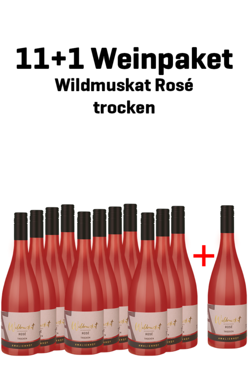 Wildmuskat-Rosé-trocken